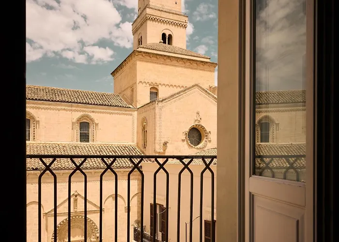 Palazzo Gattini Luxury Hotel - VRetreats Matera